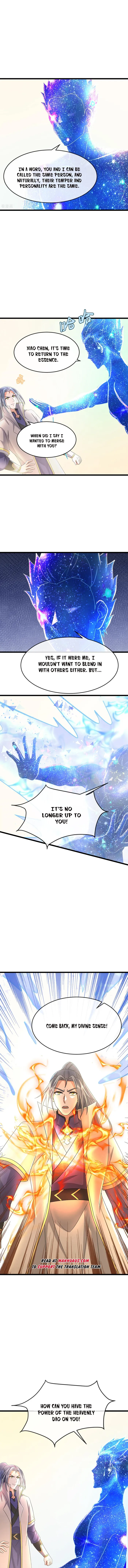 Shenwu Tianzun Chapter 781 - page 4