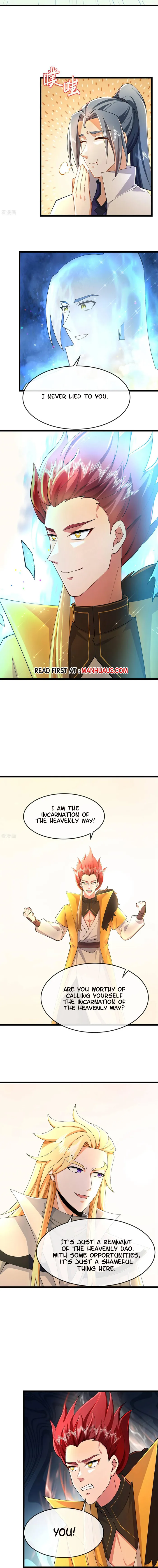 Shenwu Tianzun Chapter 782 - page 2