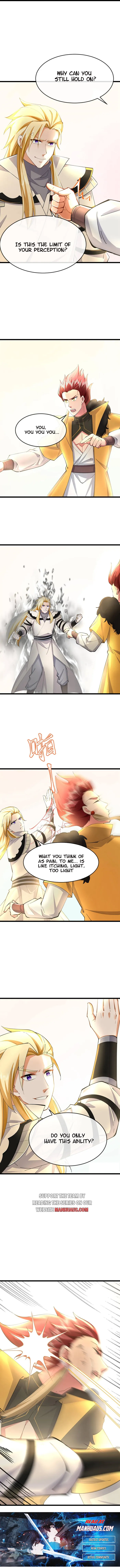 Shenwu Tianzun Chapter 782 - page 5