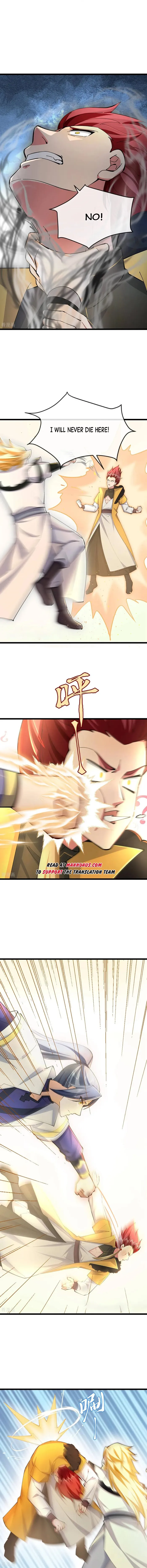 Shenwu Tianzun Chapter 783 - page 2