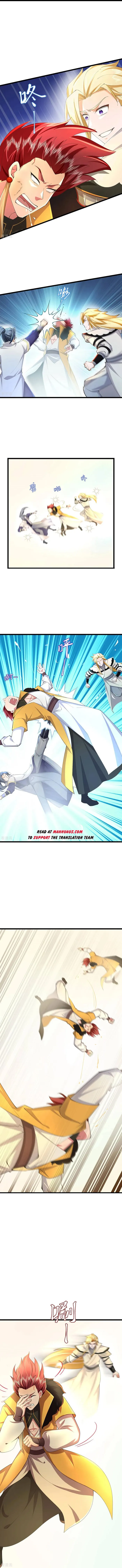 Shenwu Tianzun Chapter 783 - page 3