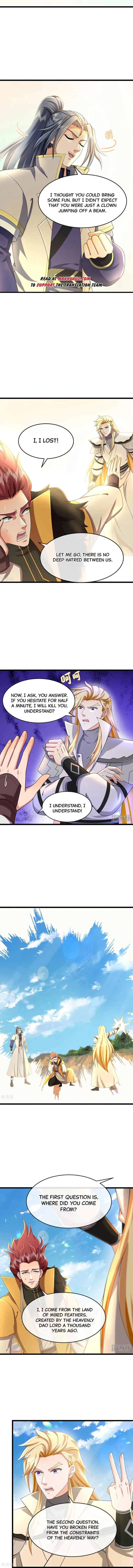 Shenwu Tianzun Chapter 783 - page 4