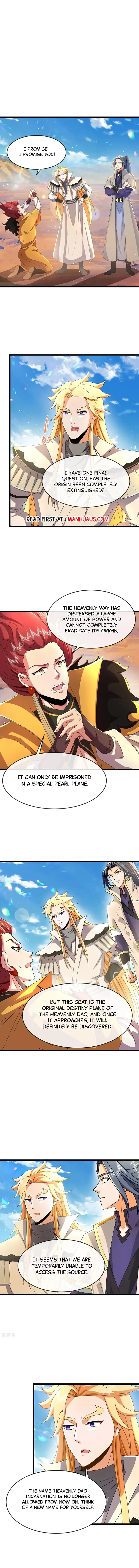 Shenwu Tianzun Chapter 784 - page 4