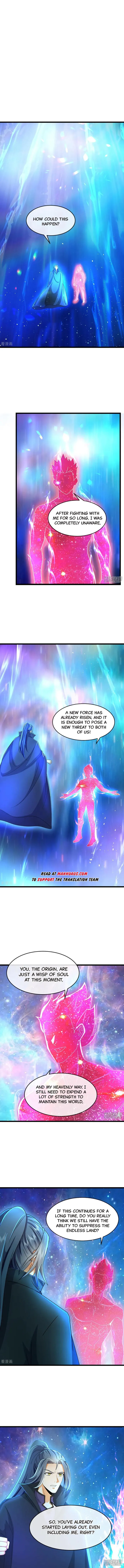 Shenwu Tianzun Chapter 785 - page 2