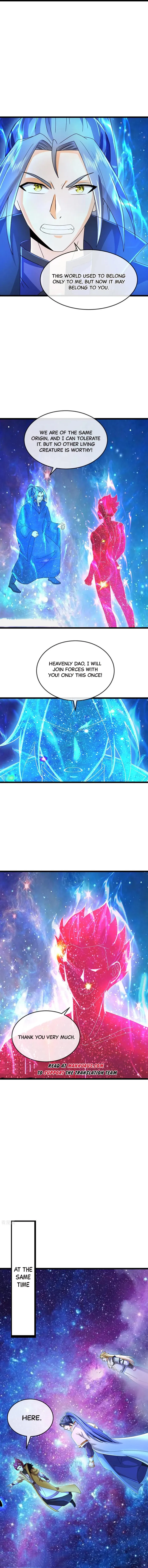 Shenwu Tianzun Chapter 785 - page 3