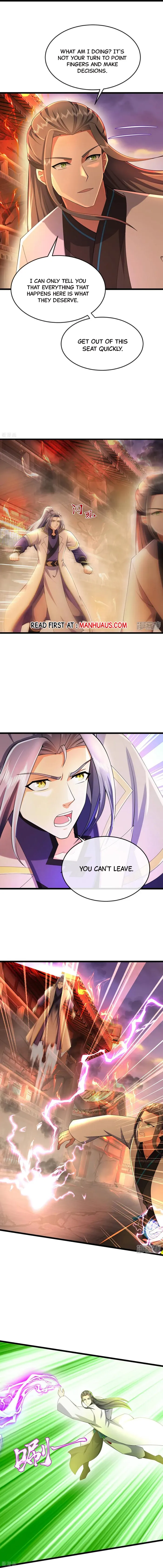 Shenwu Tianzun Chapter 786 - page 2