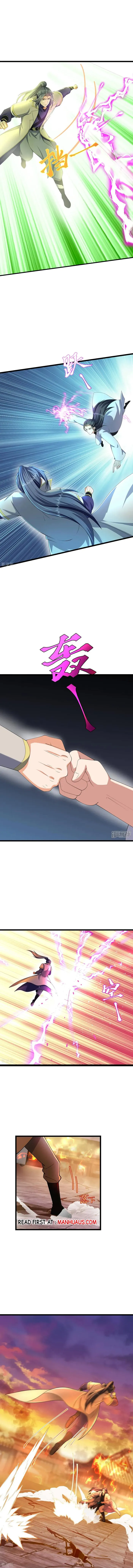 Shenwu Tianzun Chapter 786 - page 3