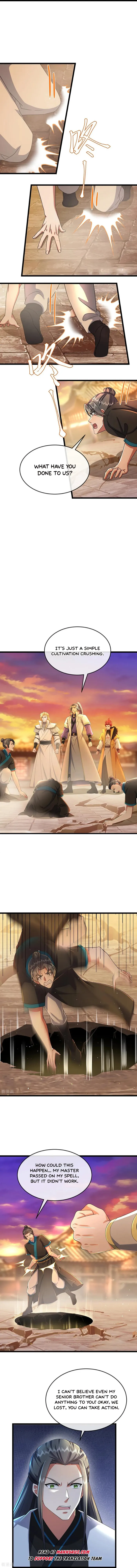 Shenwu Tianzun Chapter 787 - page 5