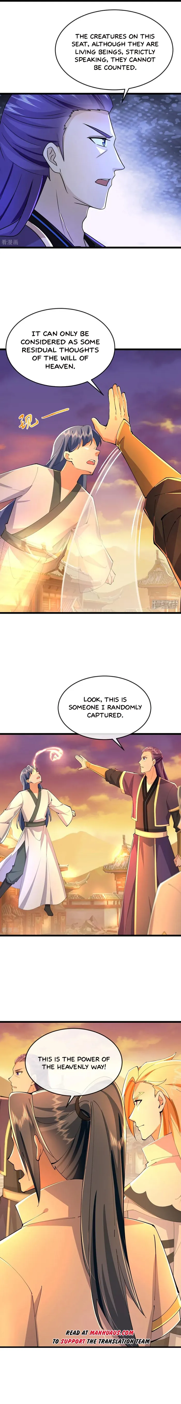 Shenwu Tianzun Chapter 790 - page 2