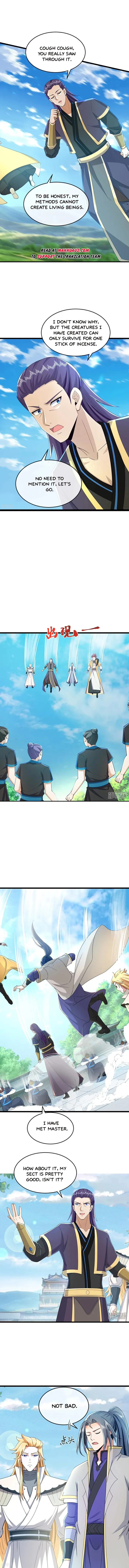 Shenwu Tianzun Chapter 790 - page 5
