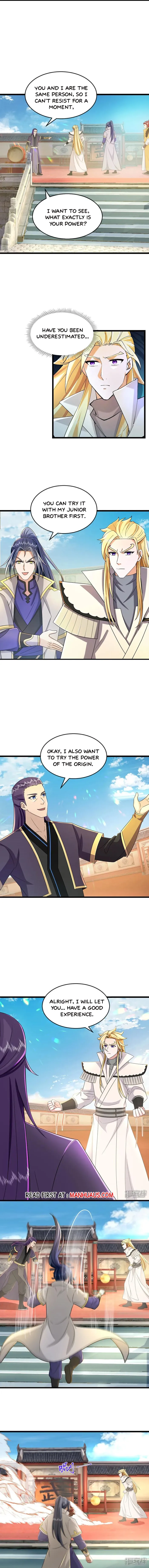 Shenwu Tianzun Chapter 791 - page 2