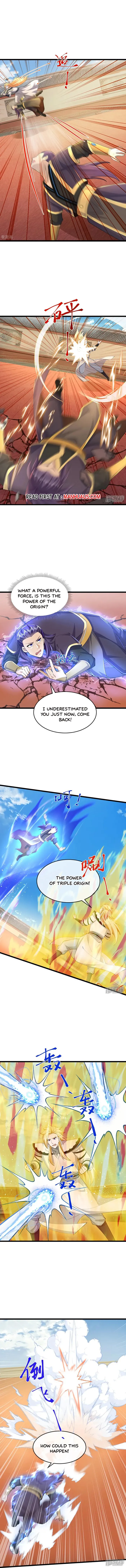 Shenwu Tianzun Chapter 791 - page 4