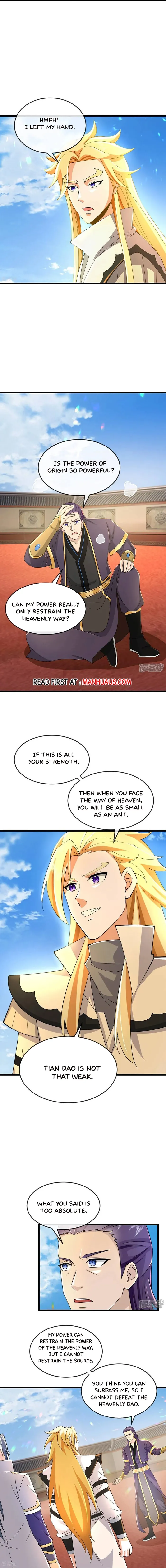 Shenwu Tianzun Chapter 792 - page 2