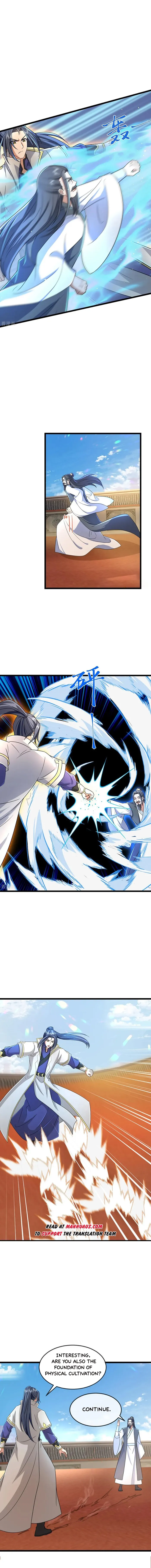 Shenwu Tianzun Chapter 793 - page 2