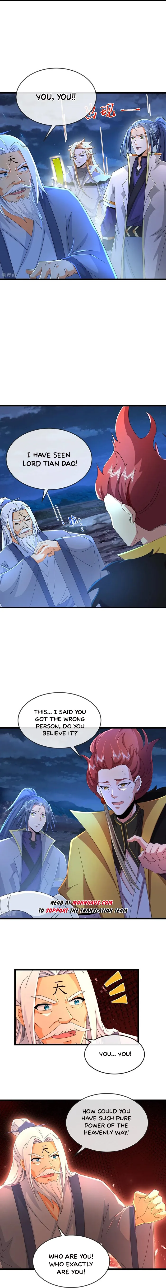 Shenwu Tianzun Chapter 795 - page 2