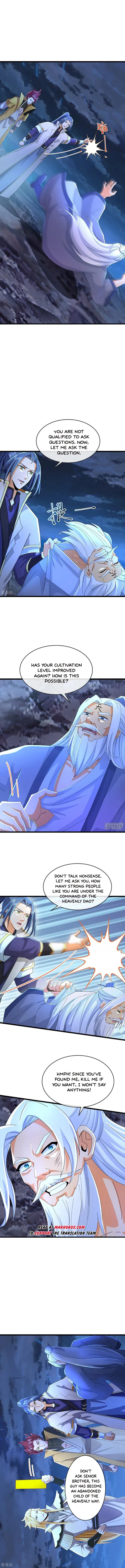 Shenwu Tianzun Chapter 795 - page 3