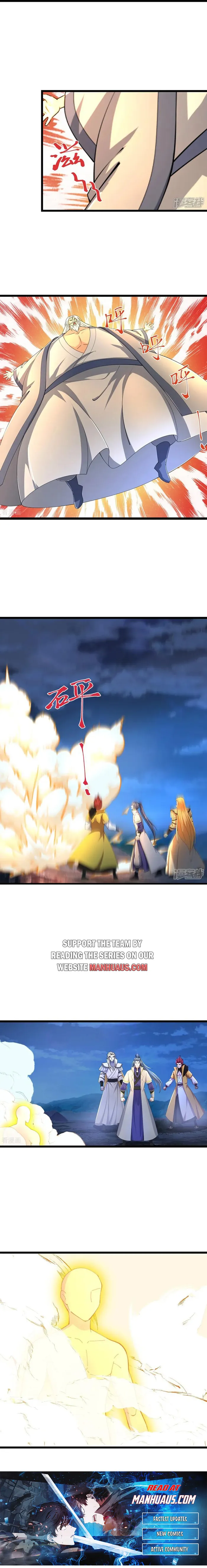 Shenwu Tianzun Chapter 795 - page 6