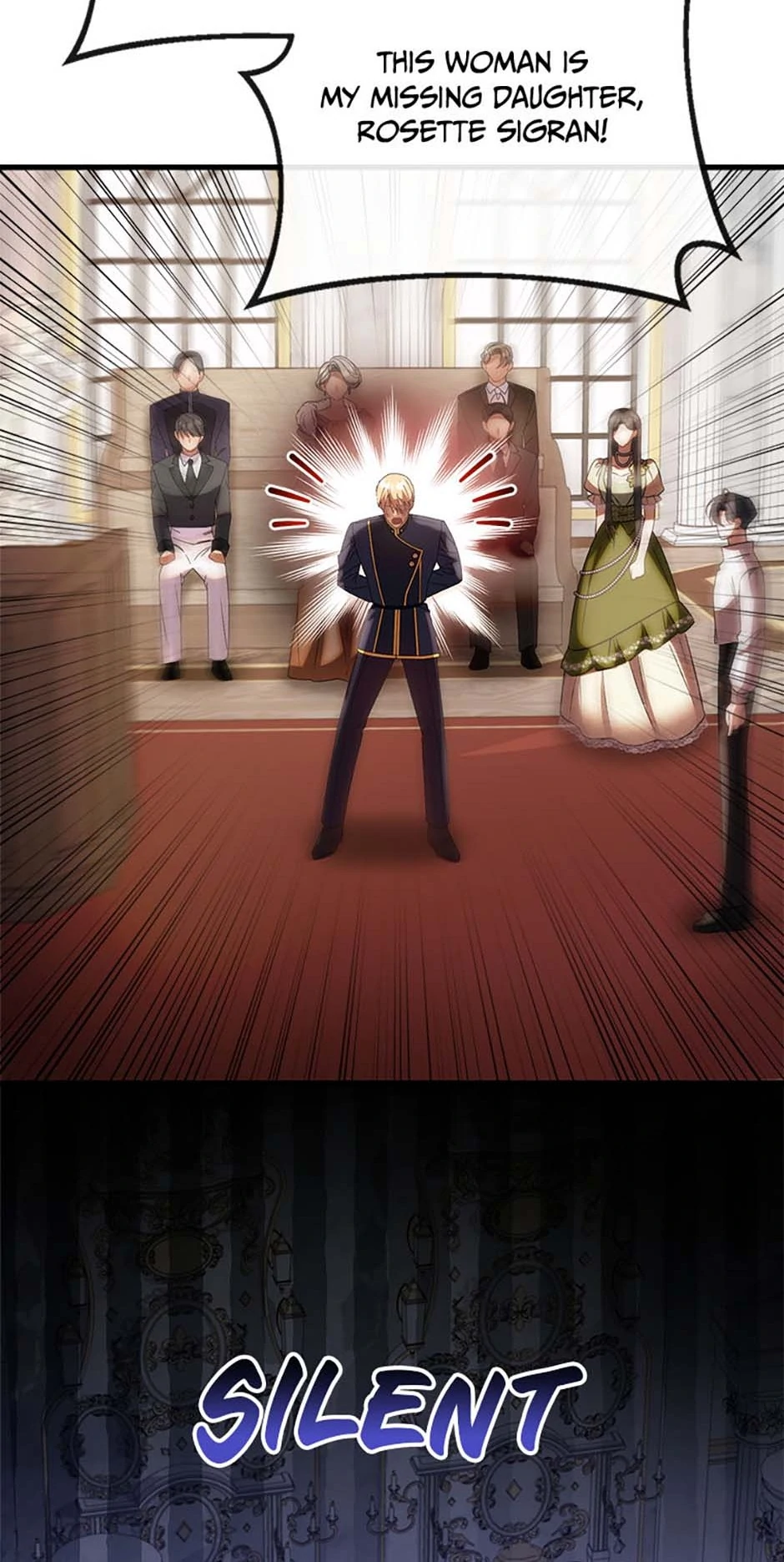 The Twin Sister Goes on Strike Chapter 83 - page 10