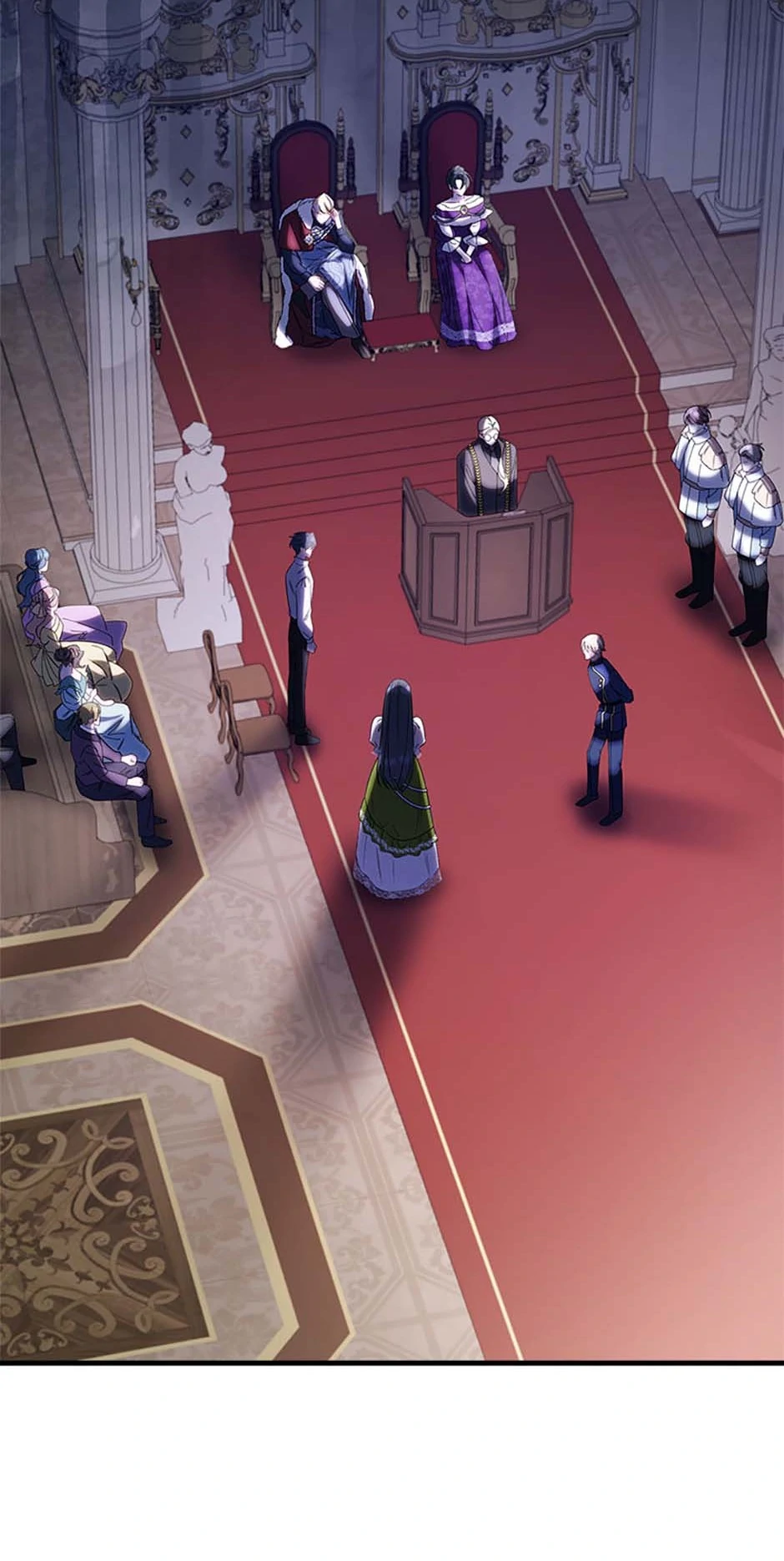 The Twin Sister Goes on Strike Chapter 83 - page 11