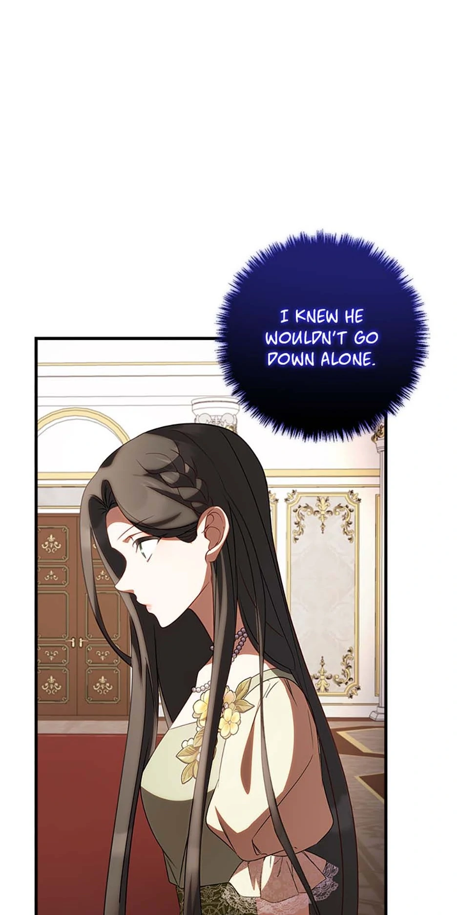 The Twin Sister Goes on Strike Chapter 83 - page 12