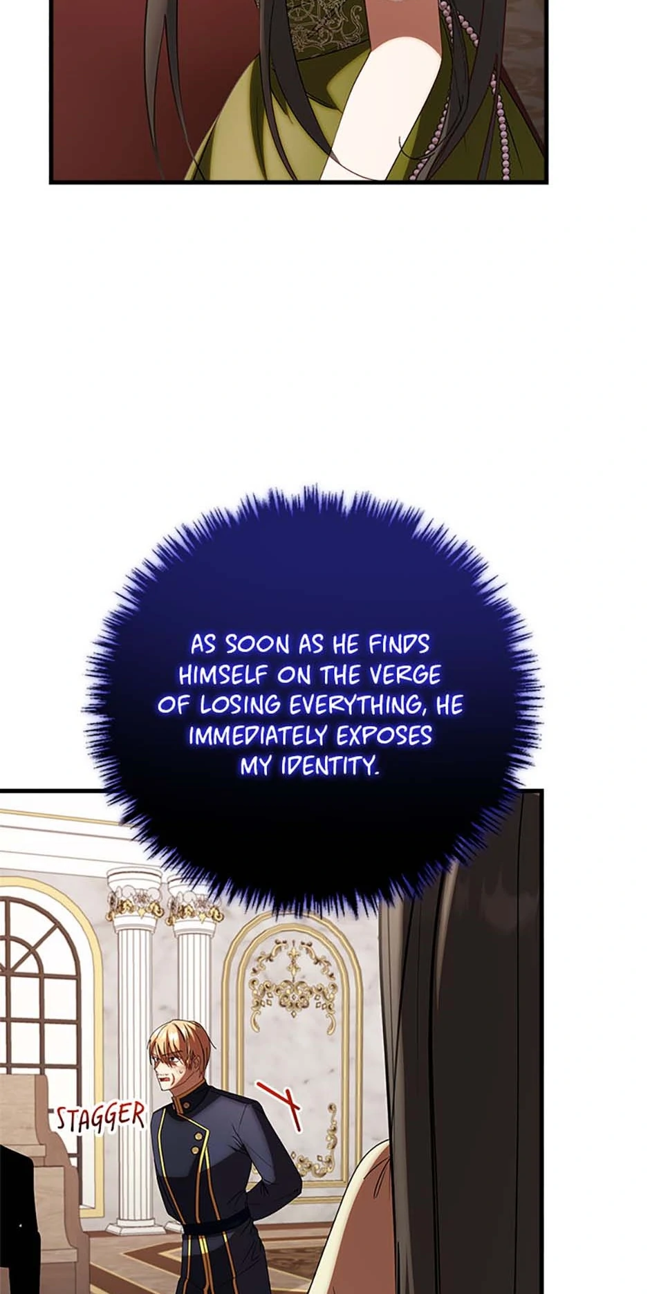 The Twin Sister Goes on Strike Chapter 83 - page 13