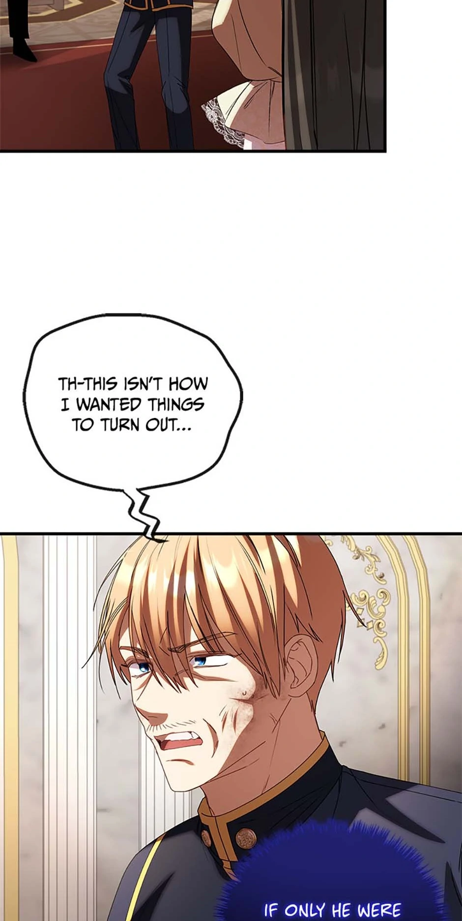 The Twin Sister Goes on Strike Chapter 83 - page 14