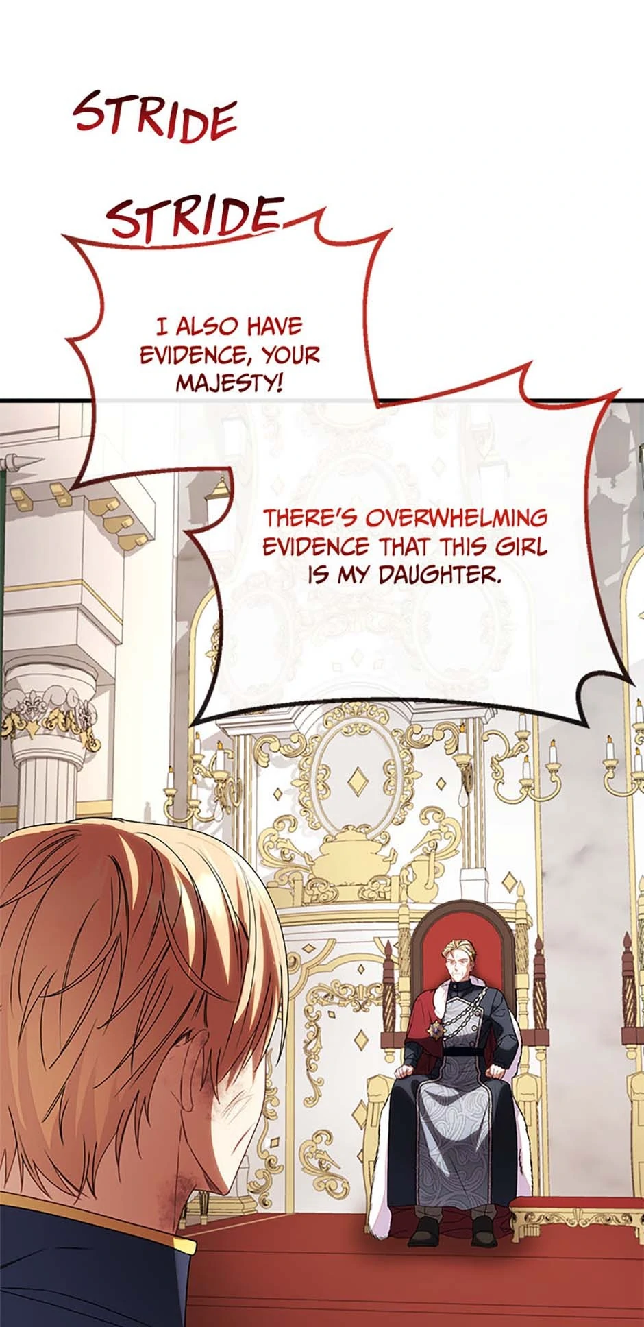 The Twin Sister Goes on Strike Chapter 83 - page 18