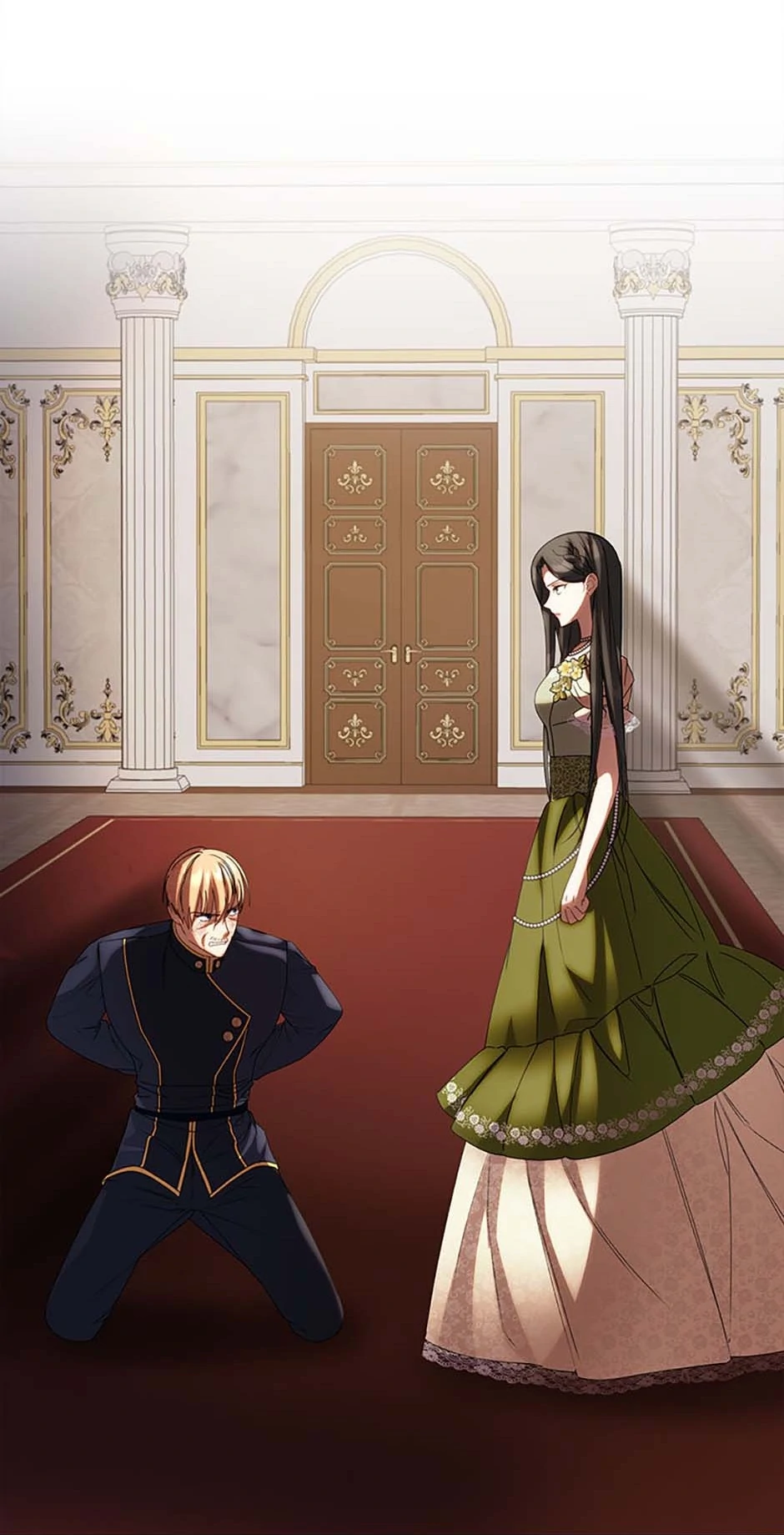 The Twin Sister Goes on Strike Chapter 83 - page 2