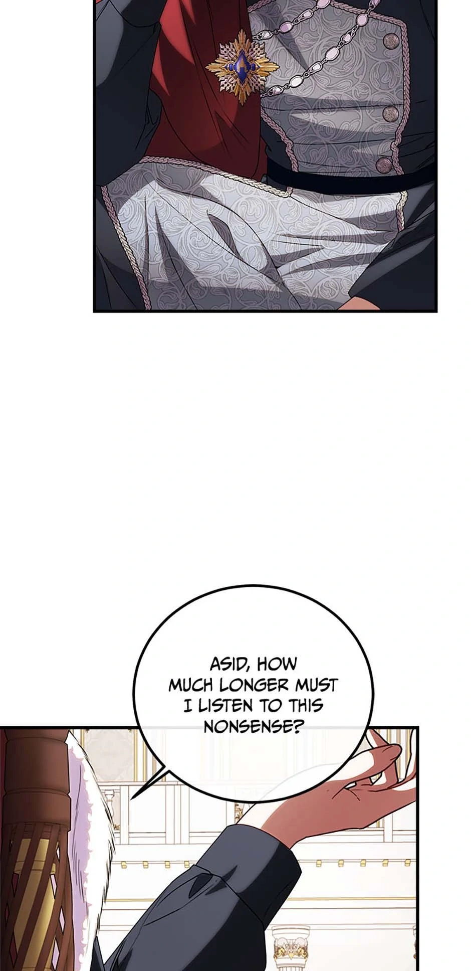 The Twin Sister Goes on Strike Chapter 83 - page 20