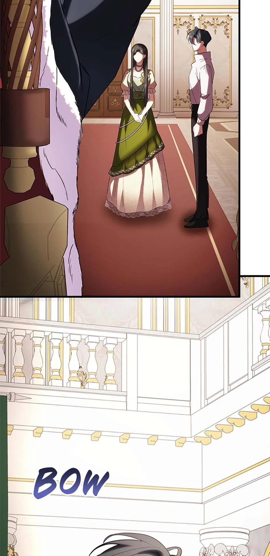 The Twin Sister Goes on Strike Chapter 83 - page 21