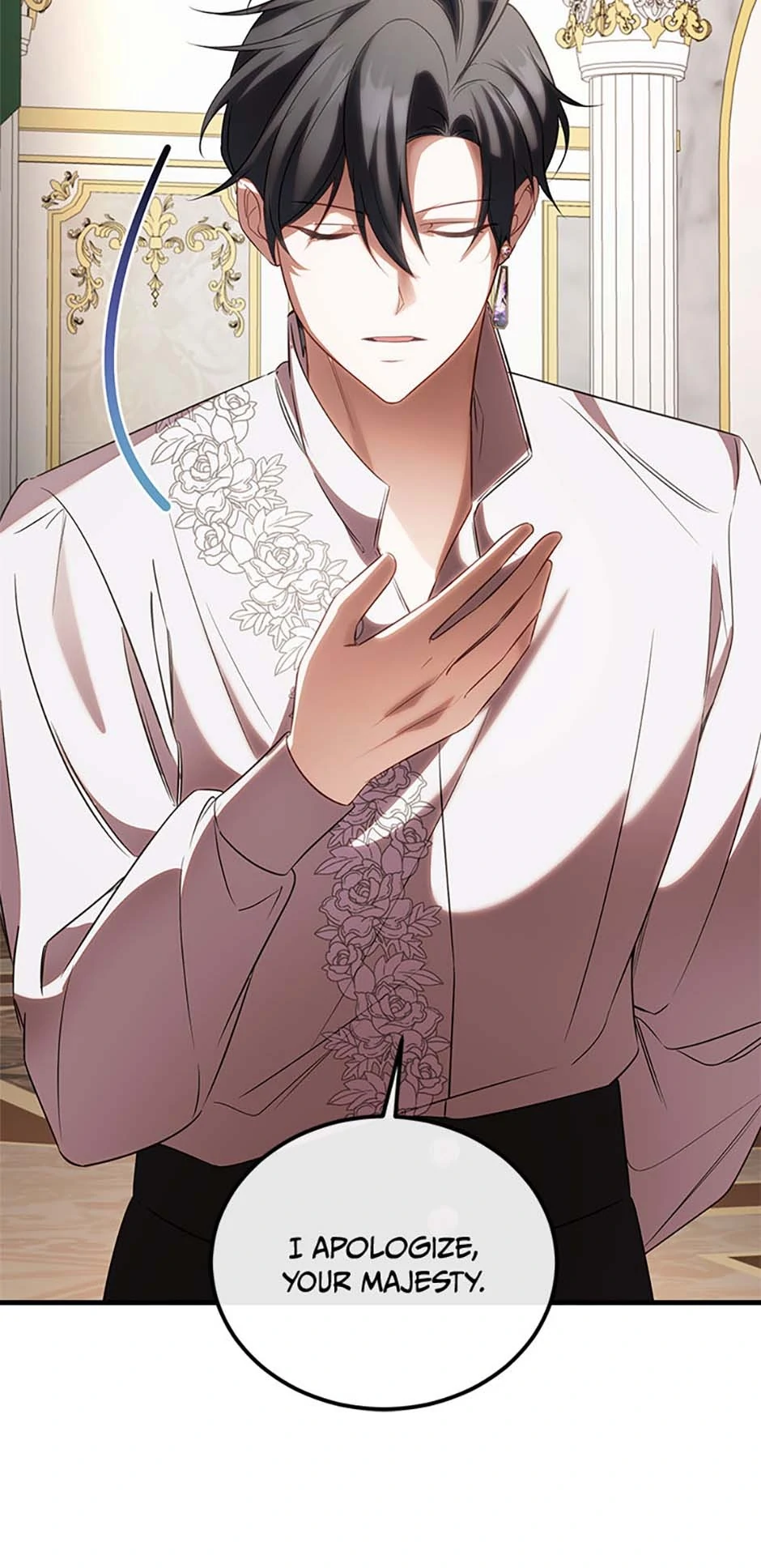 The Twin Sister Goes on Strike Chapter 83 - page 22