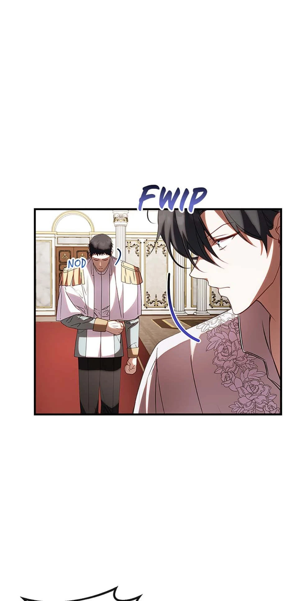 The Twin Sister Goes on Strike Chapter 83 - page 23