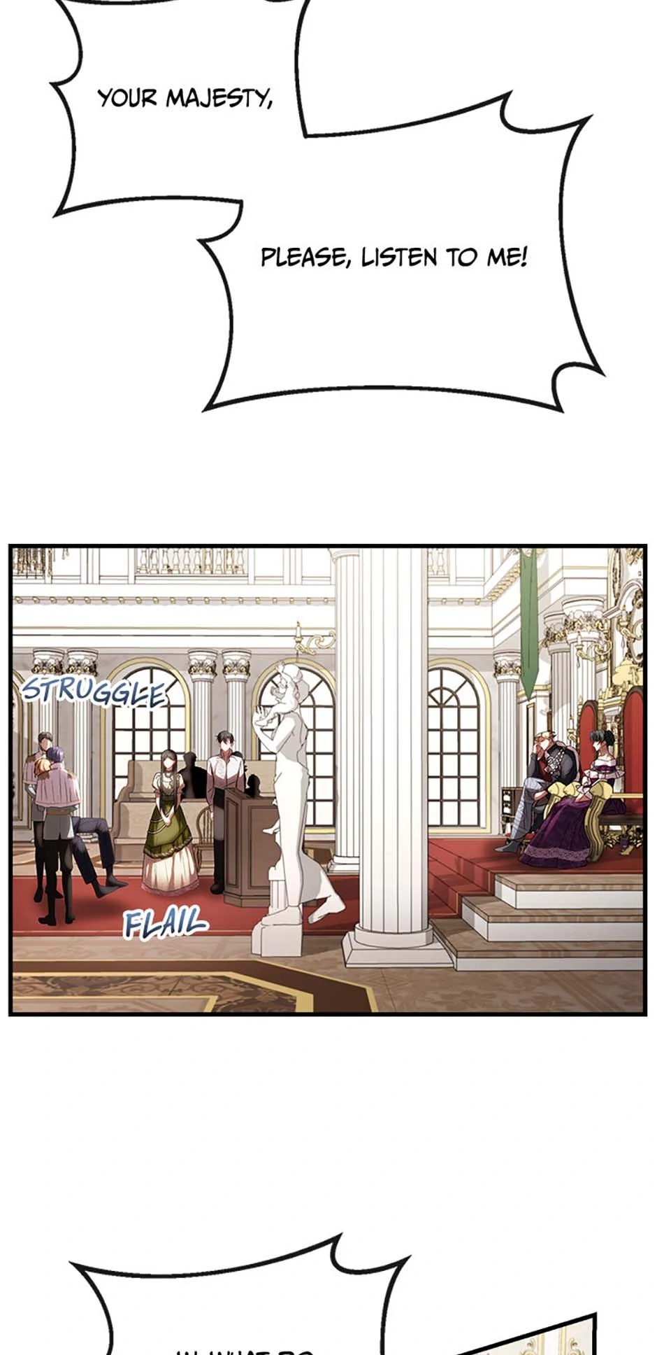 The Twin Sister Goes on Strike Chapter 83 - page 24