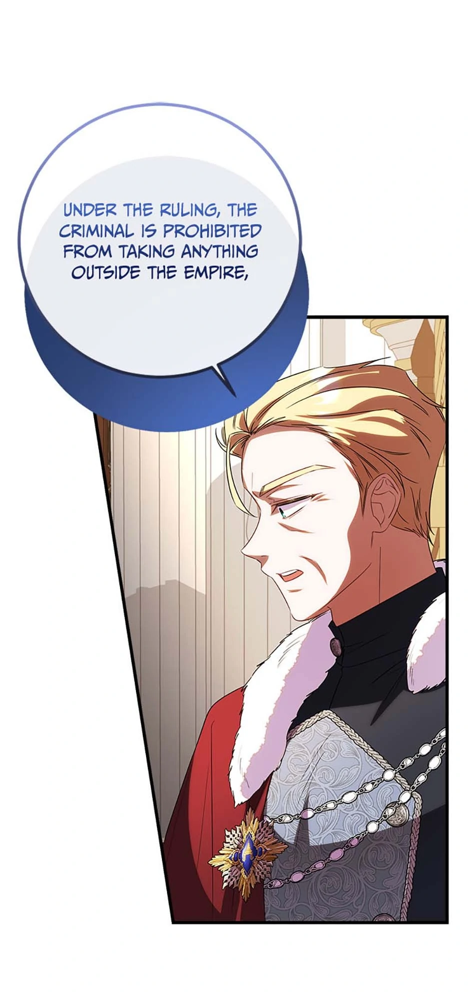 The Twin Sister Goes on Strike Chapter 83 - page 26