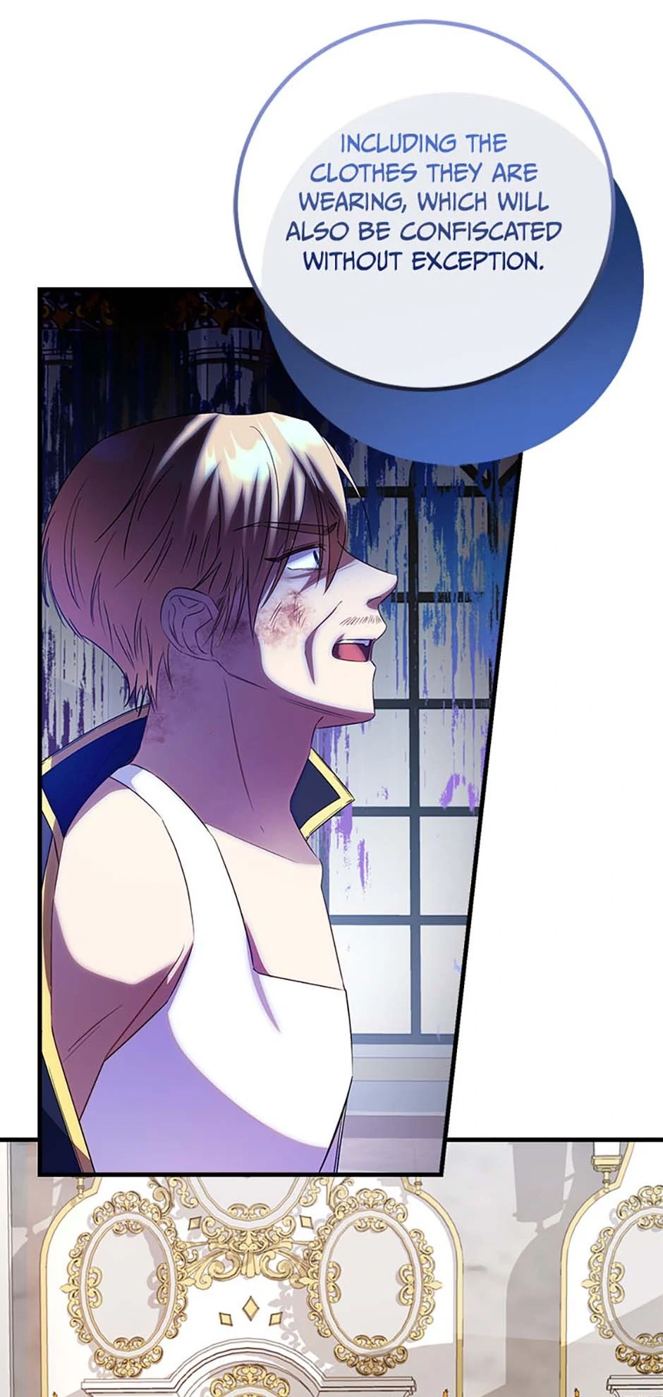 The Twin Sister Goes on Strike Chapter 83 - page 27