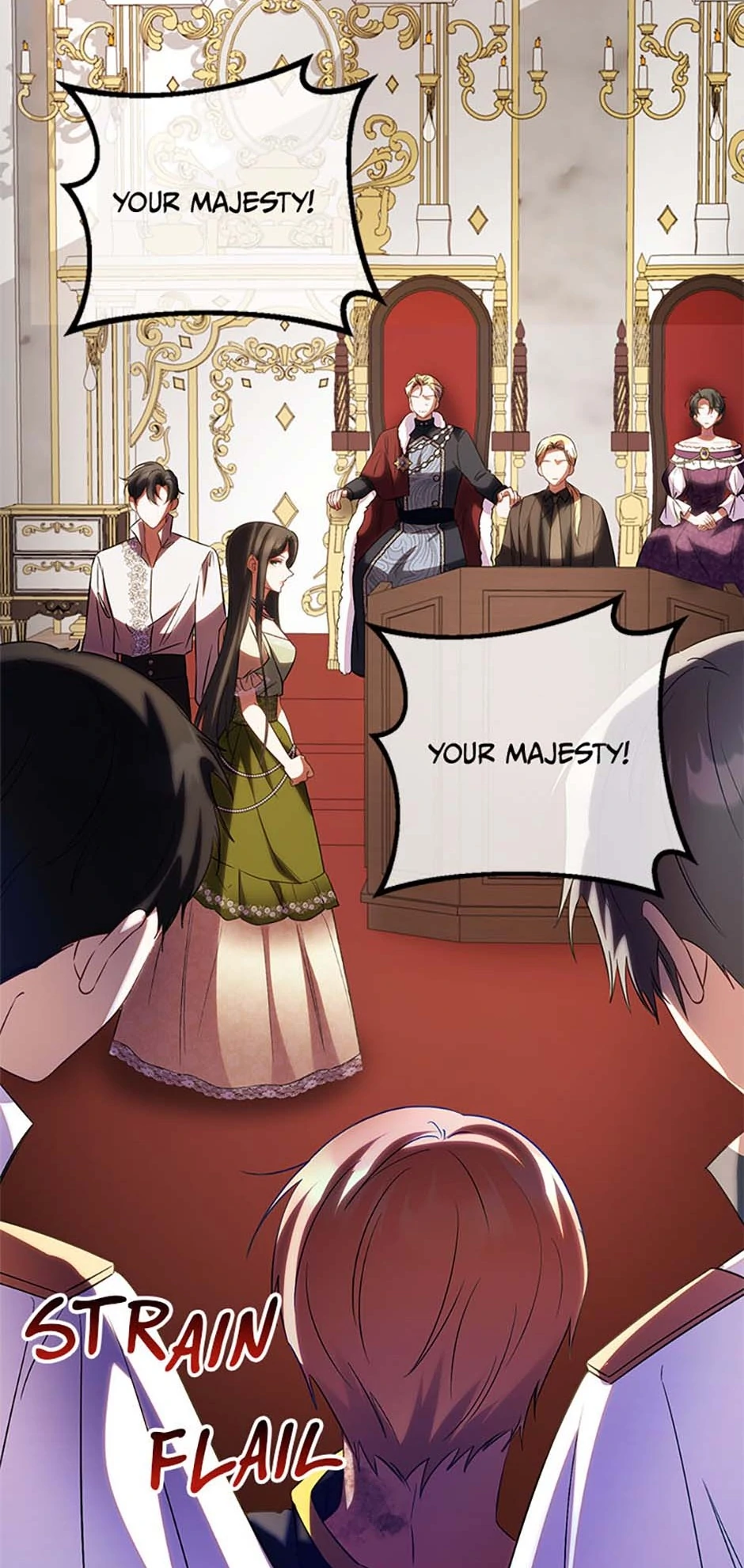 The Twin Sister Goes on Strike Chapter 83 - page 28