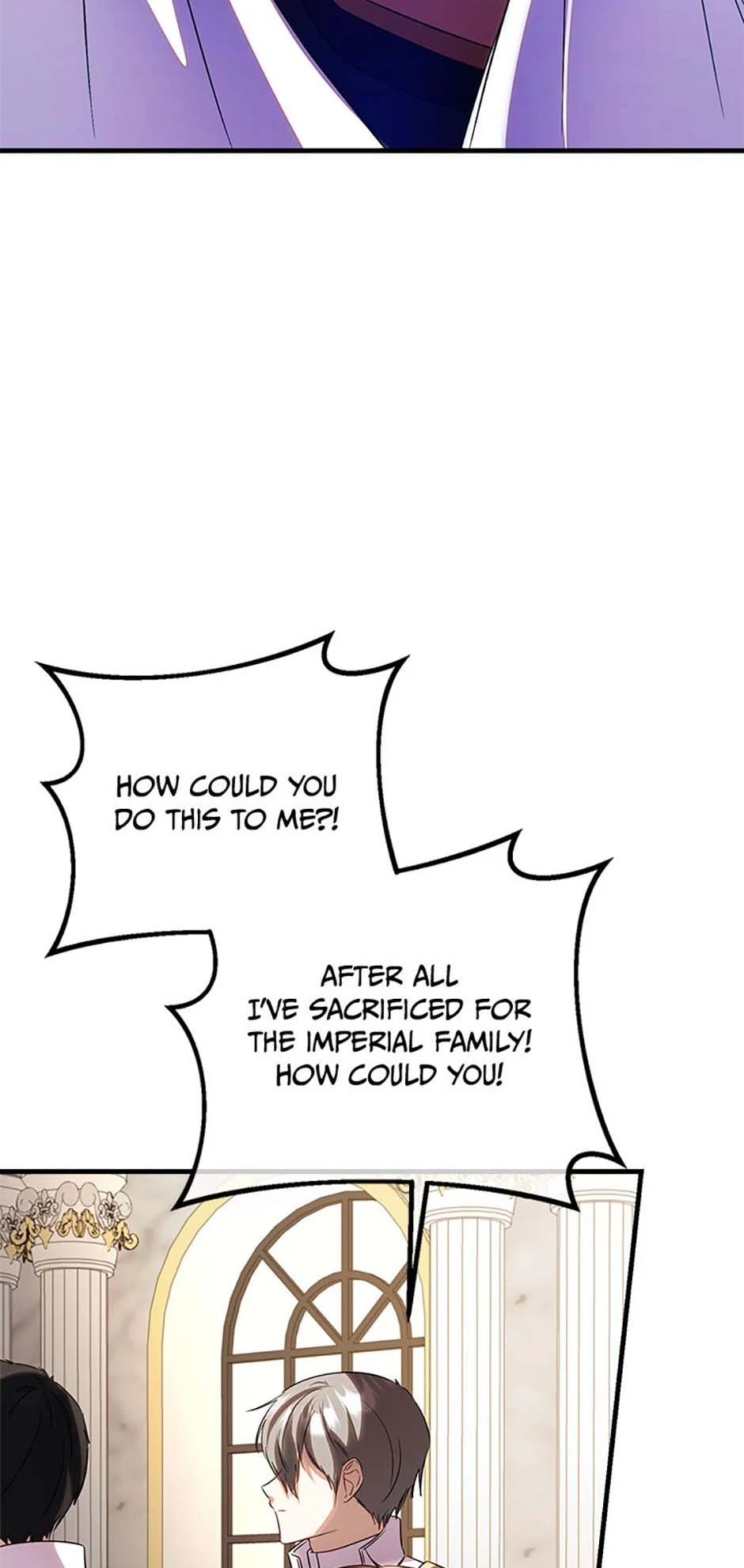 The Twin Sister Goes on Strike Chapter 83 - page 29