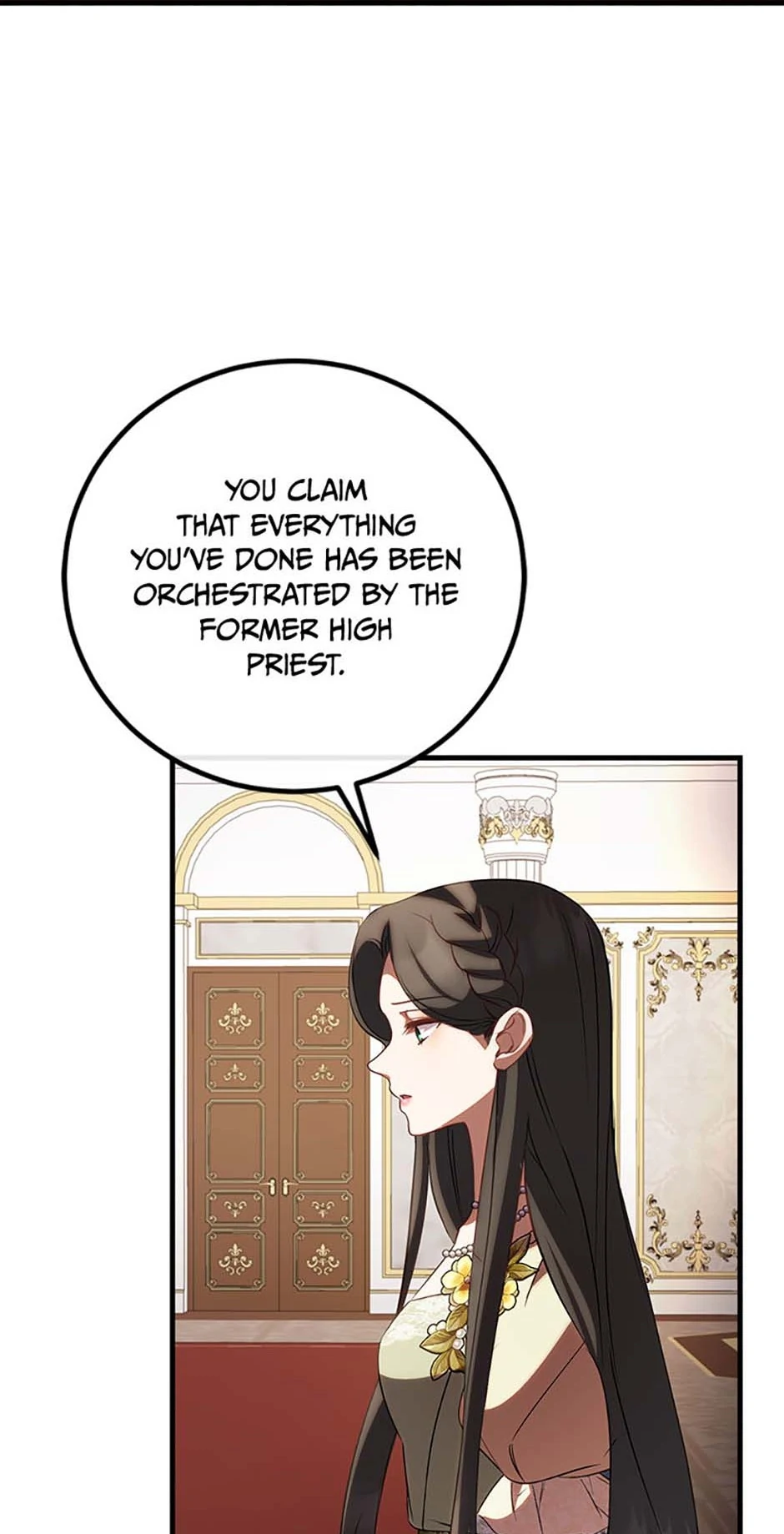 The Twin Sister Goes on Strike Chapter 83 - page 3