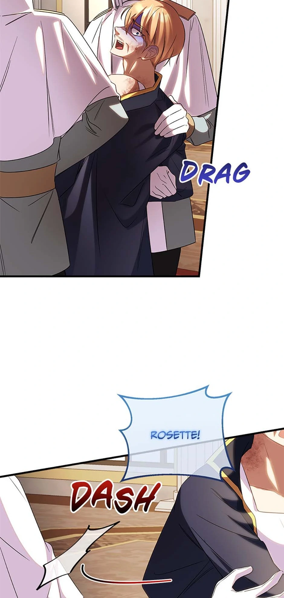 The Twin Sister Goes on Strike Chapter 83 - page 30