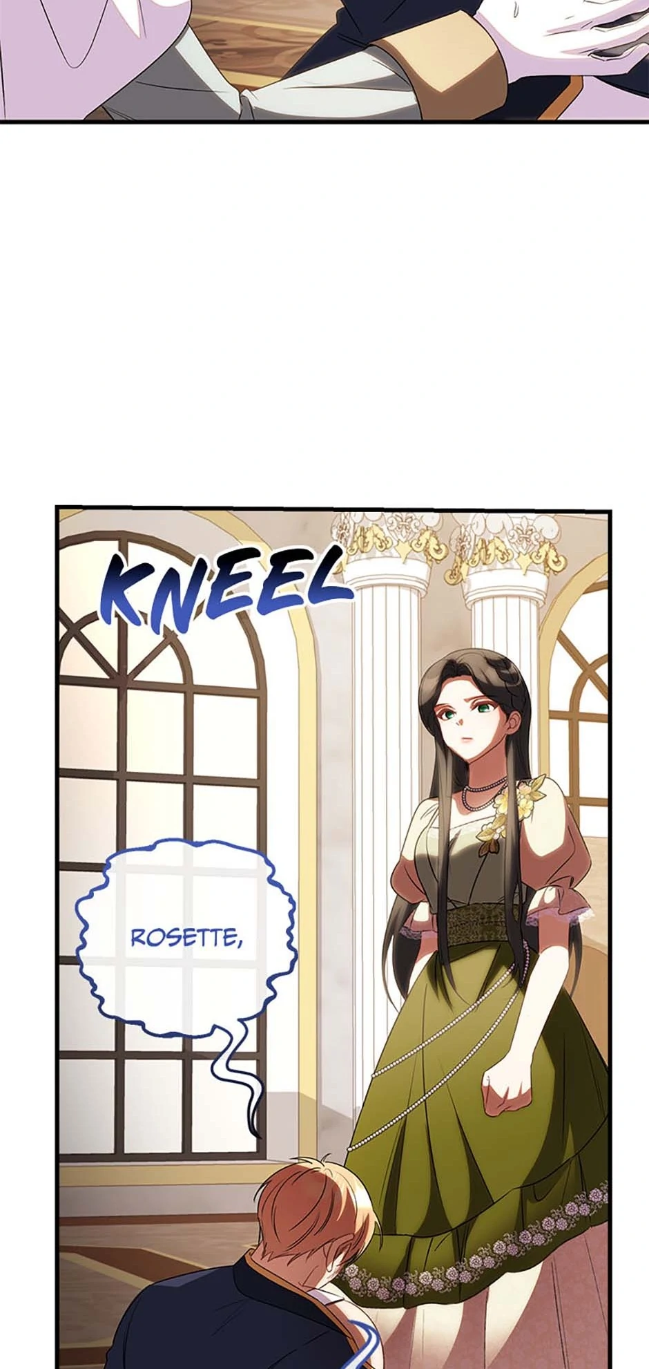 The Twin Sister Goes on Strike Chapter 83 - page 31