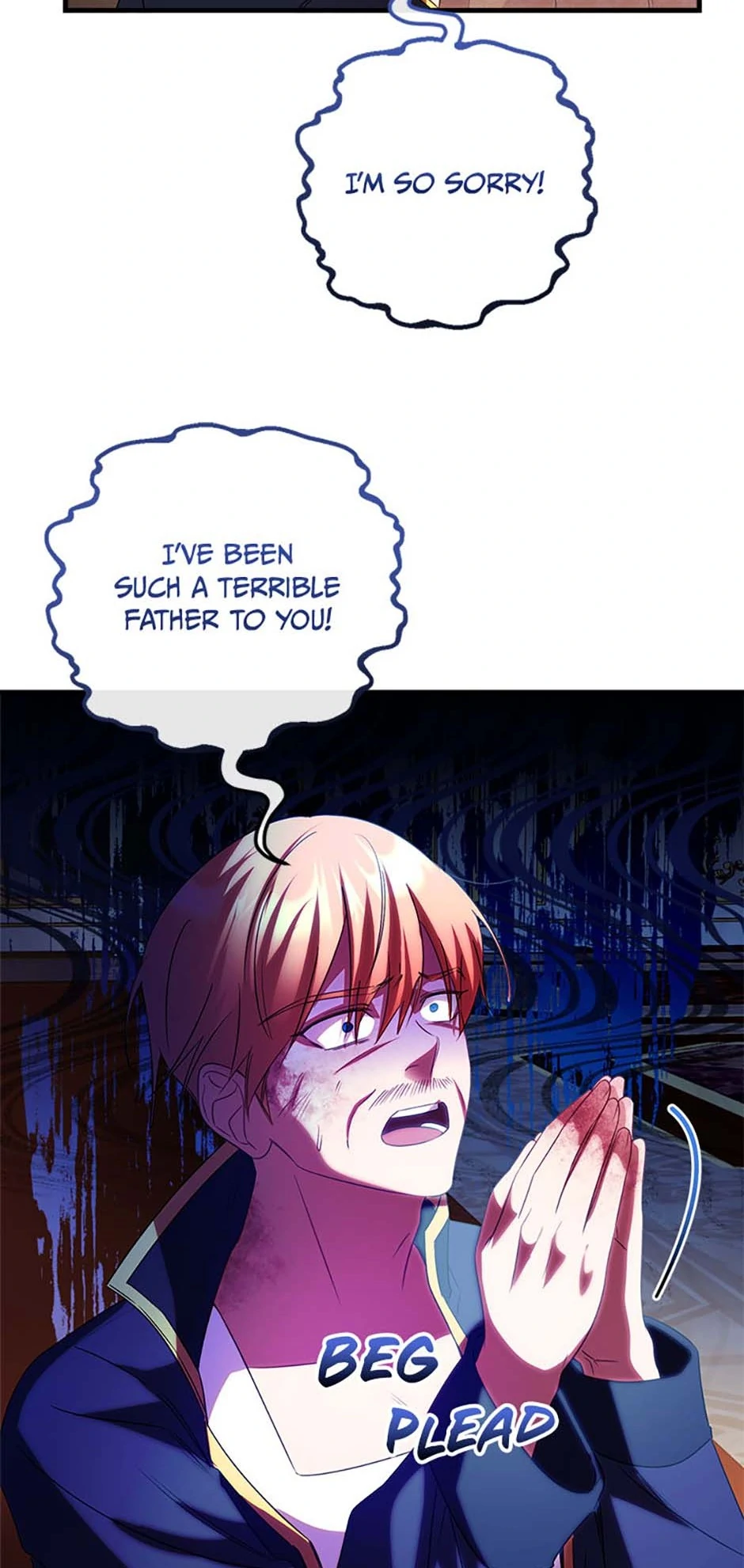 The Twin Sister Goes on Strike Chapter 83 - page 32