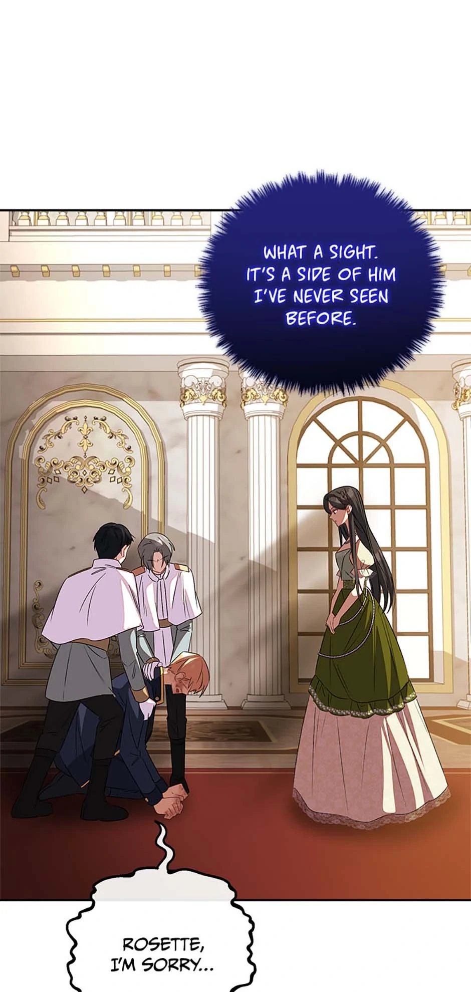 The Twin Sister Goes on Strike Chapter 83 - page 35