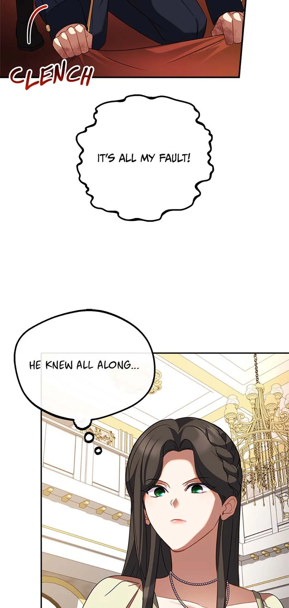 The Twin Sister Goes on Strike Chapter 83 - page 37