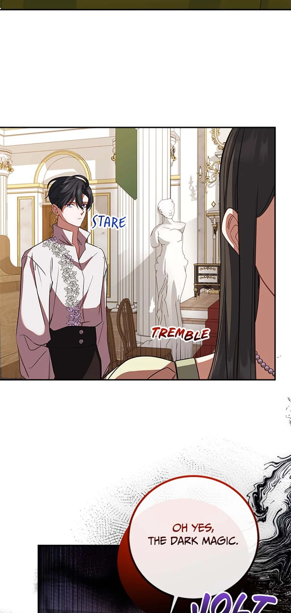 The Twin Sister Goes on Strike Chapter 83 - page 39