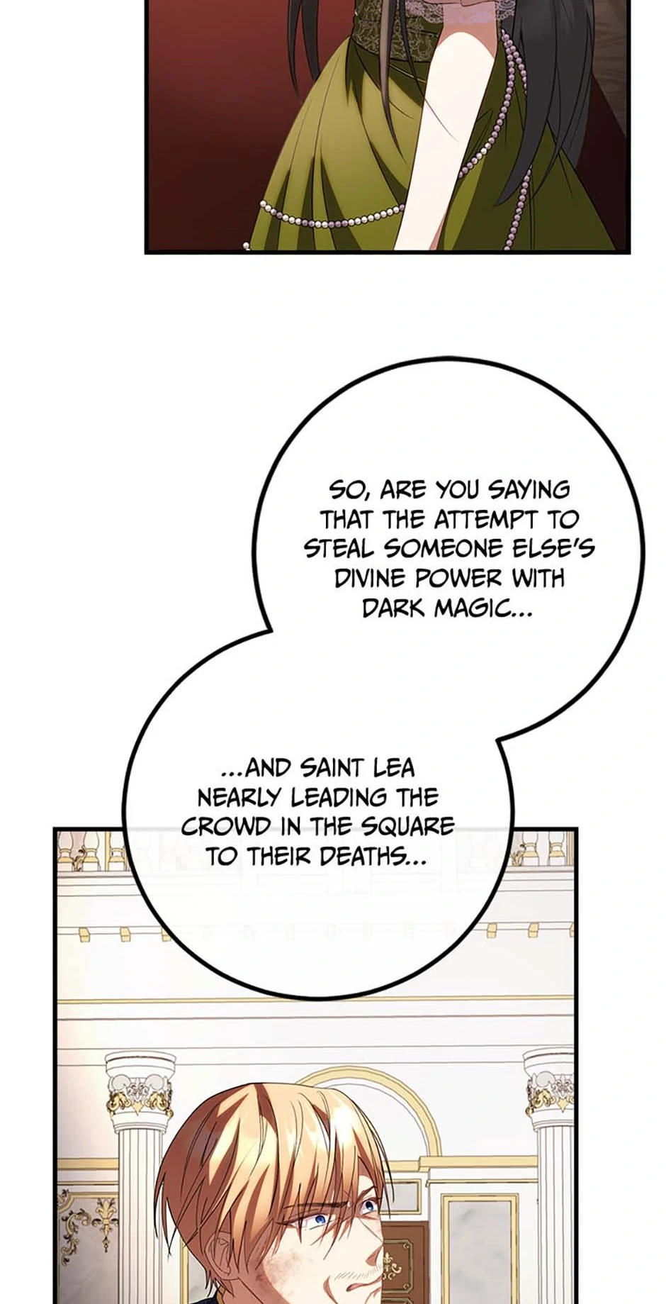 The Twin Sister Goes on Strike Chapter 83 - page 4