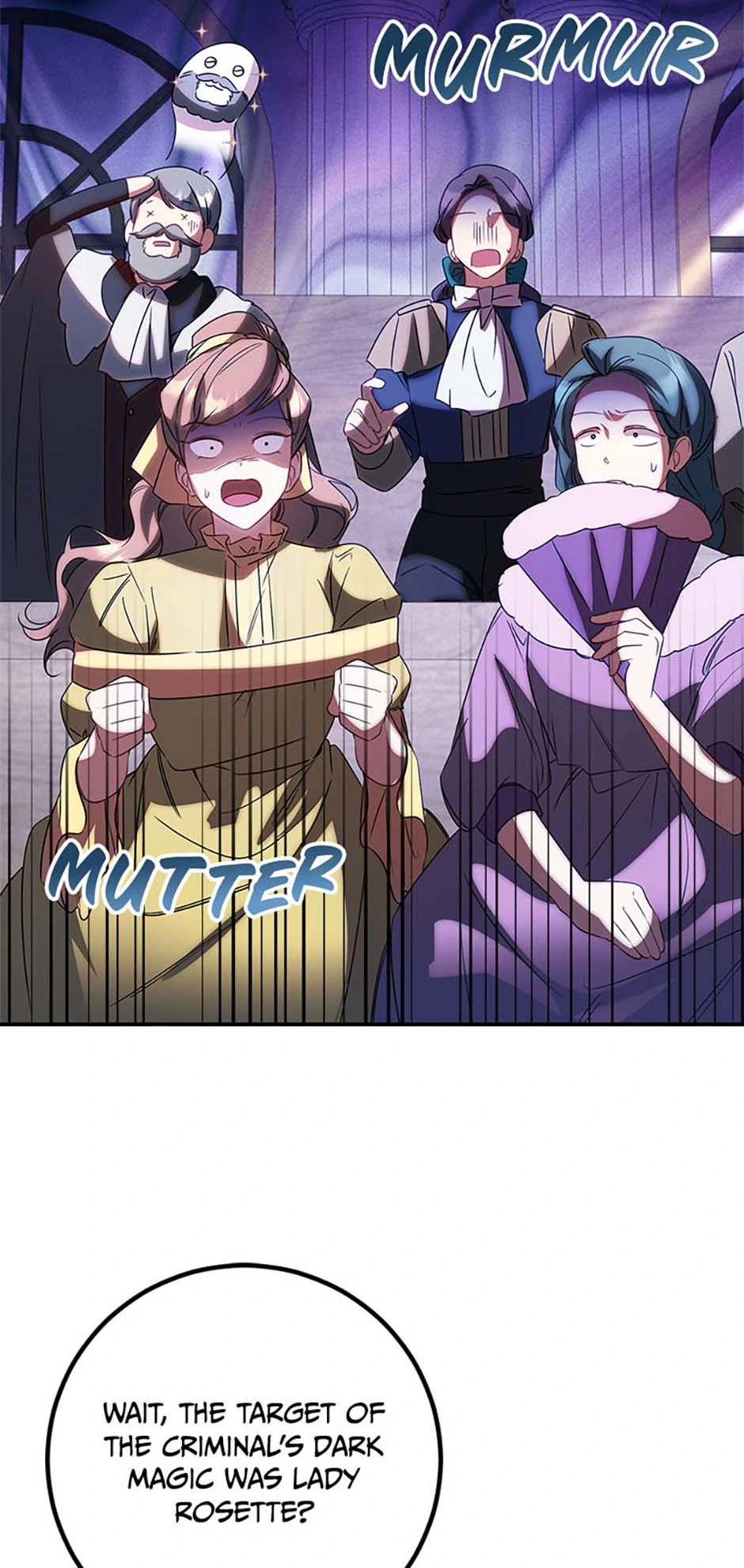 The Twin Sister Goes on Strike Chapter 83 - page 42