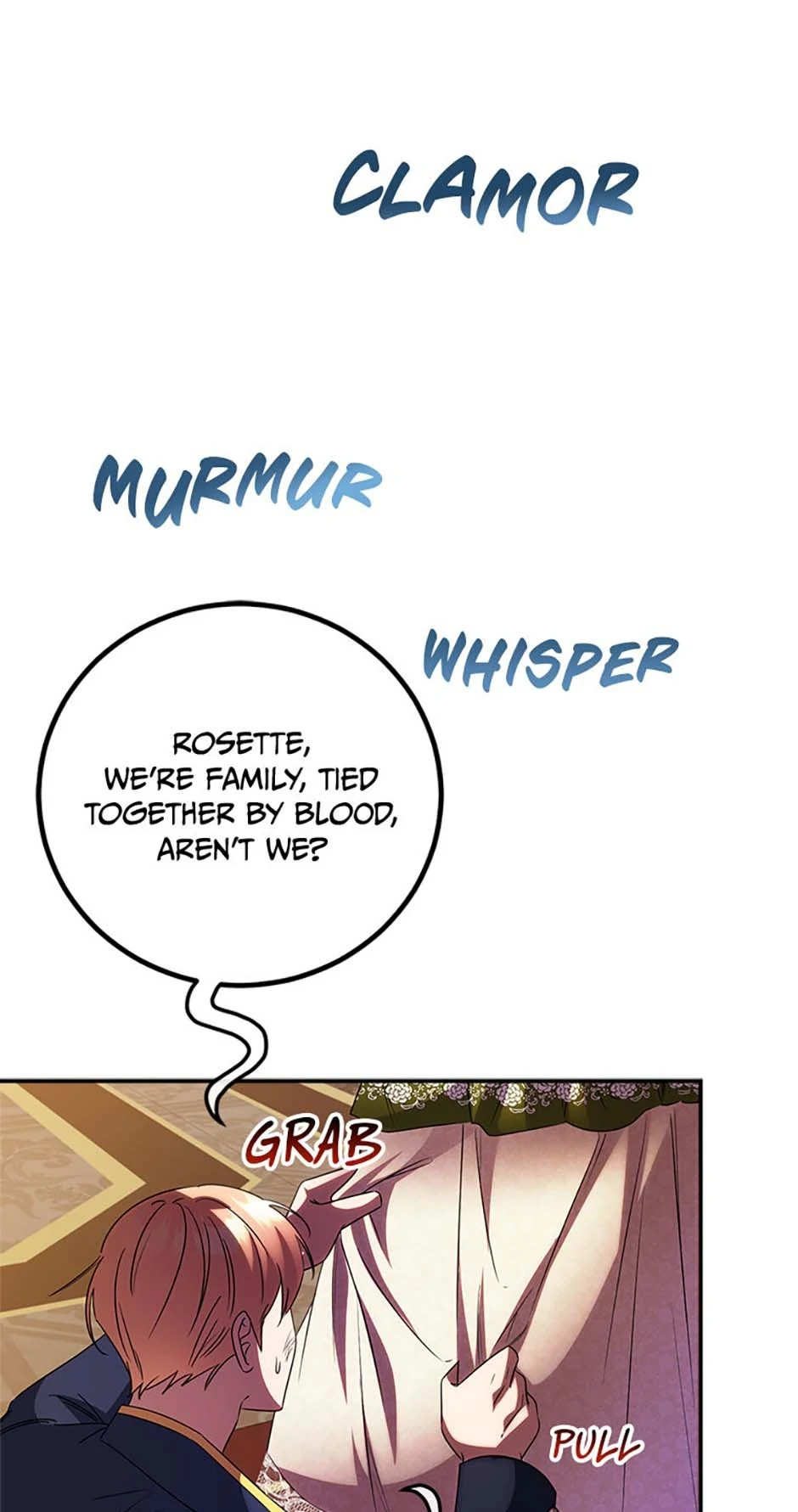 The Twin Sister Goes on Strike Chapter 83 - page 44