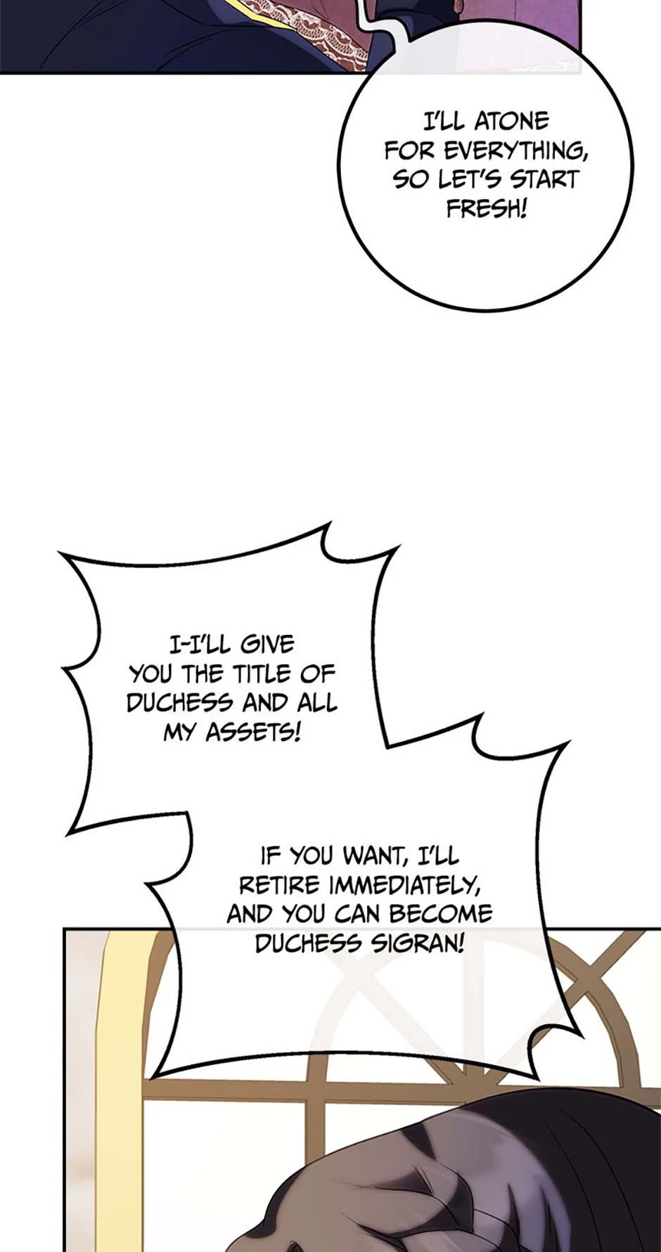 The Twin Sister Goes on Strike Chapter 83 - page 45