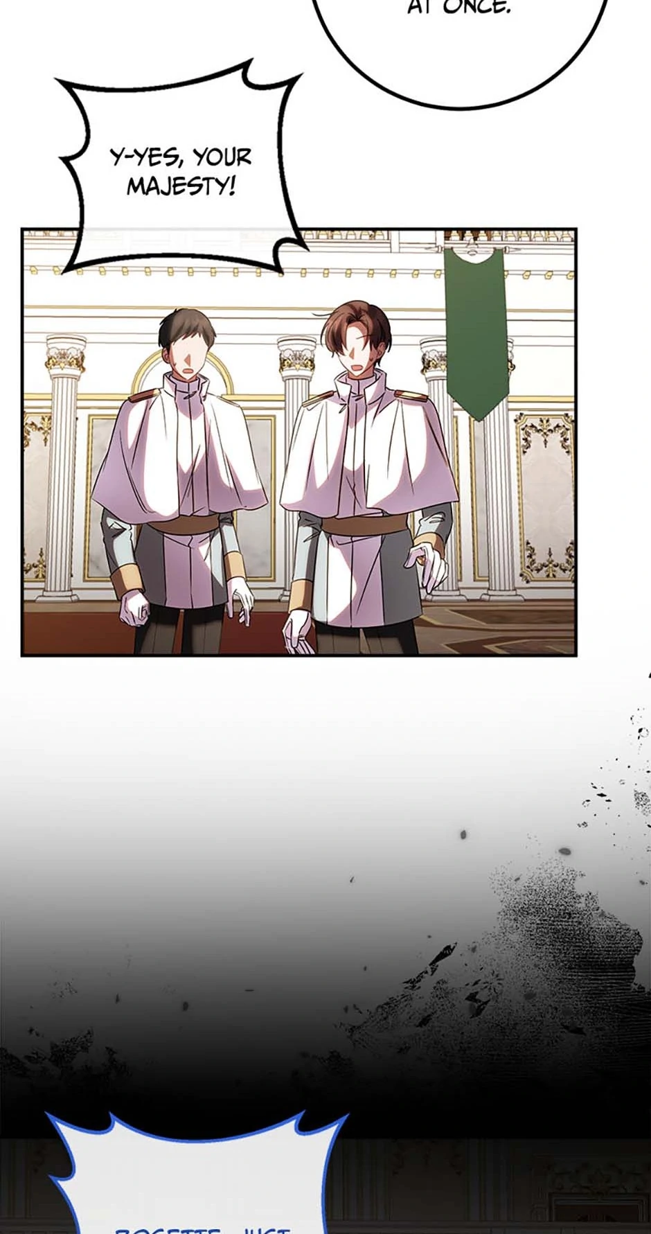 The Twin Sister Goes on Strike Chapter 83 - page 47