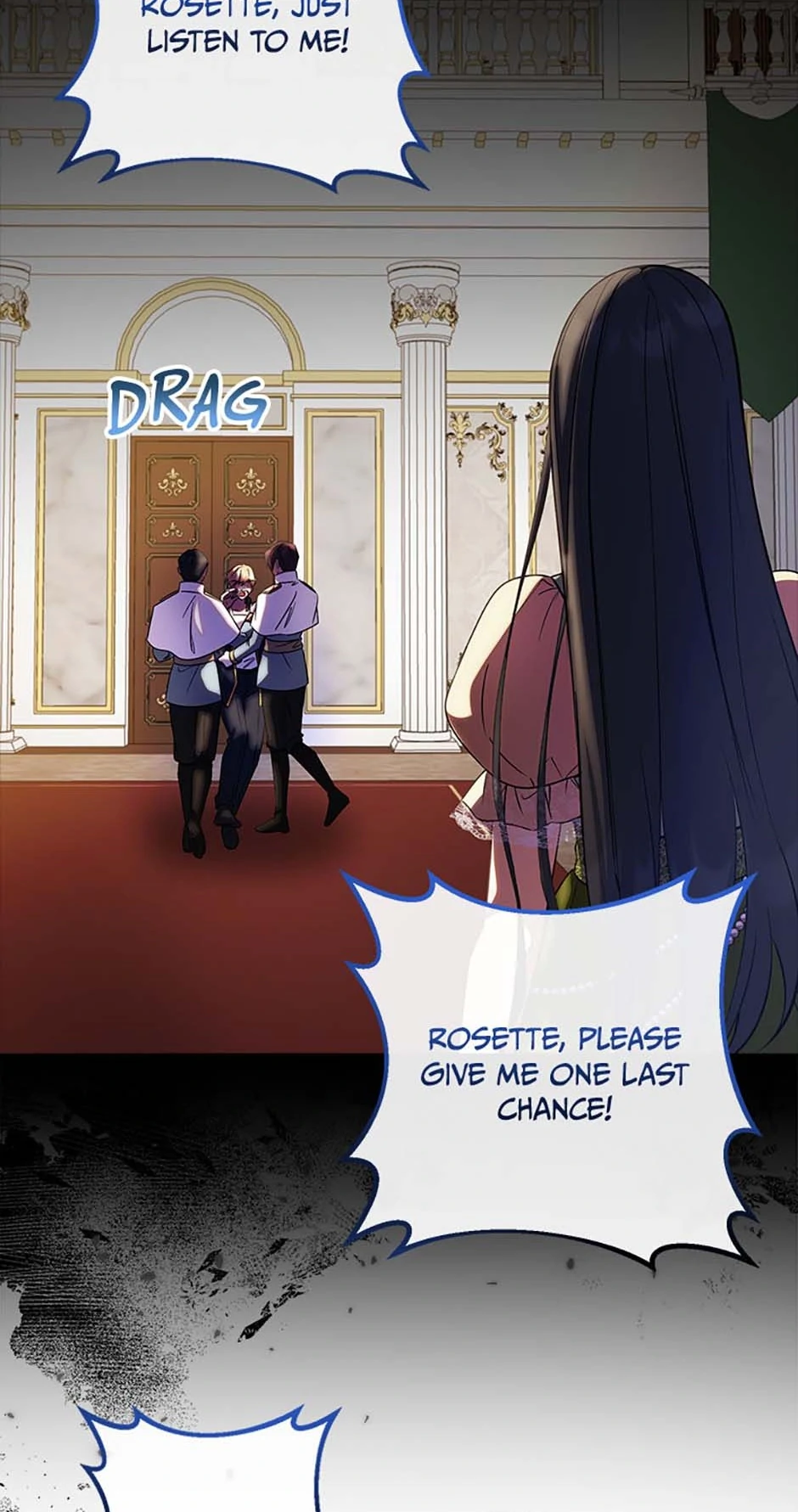 The Twin Sister Goes on Strike Chapter 83 - page 48